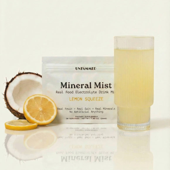 Untammed Berry Sweet Mineral Mist - 7.6 OZ