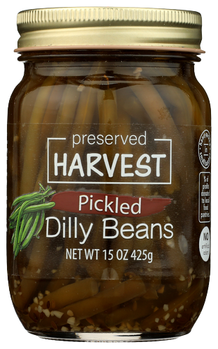 Pickled Dilly Beans - 15 OZ