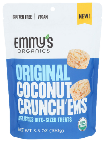 Original Coconut Cookies - 3.5 OZ