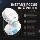 Ultra Pouches - Ultra Focus Pouches (Cool Mint) - No Nicotine, No Caffeine-3
