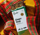 70% Ginger Snap Chocolate - 1.8 OZ-4