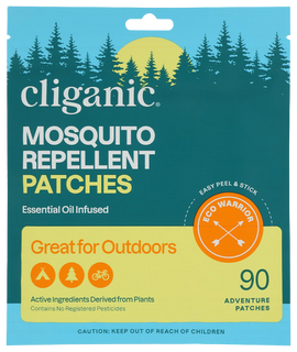 Mosquito Repellent Patches - 90 EA