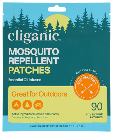 Mosquito Repellent Patches - 90 EA