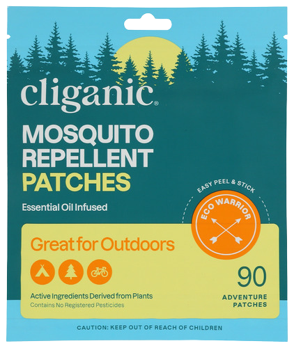 Mosquito Repellent Patches - 90 EA