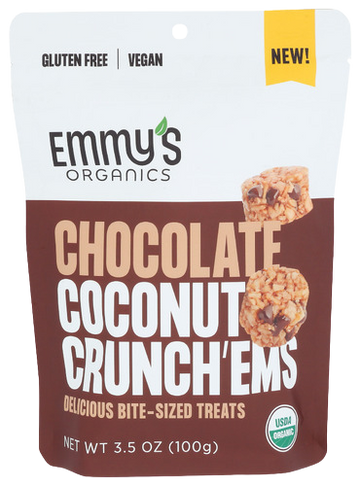 Chocolate Coconut Cookies - 3.5 OZ