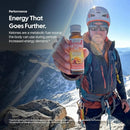 Tecton Ketones - Performance Shot + Caffeine: Peach Mango Lift-4
