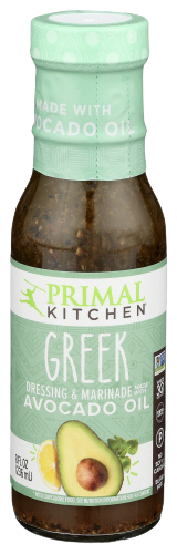 Greek Vinaigrette Dressing - 8 OZ