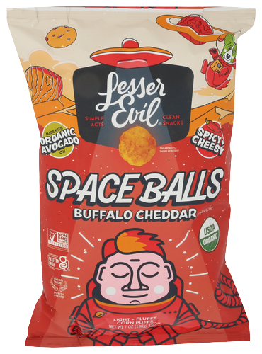 Chips & Salty Snacks