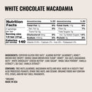 White Chocolate Macadamia Bar - 2.2 OZ-2