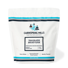 Cairnspring Organic Trailblazer Bread Flour - 5 LB