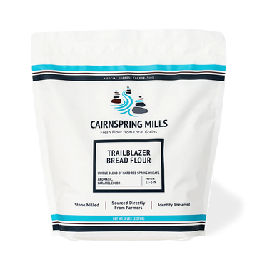 Cairnspring Organic Trailblazer Bread Flour - 5 LB