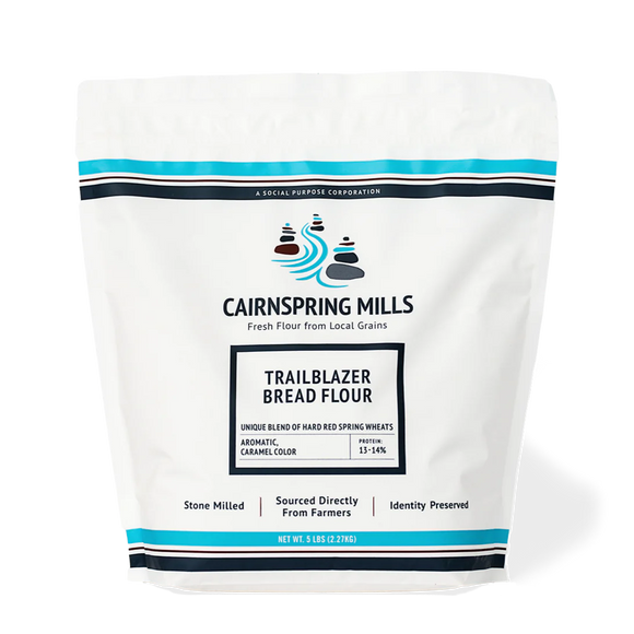 Cairnspring Organic Trailblazer Bread Flour - 5 LB