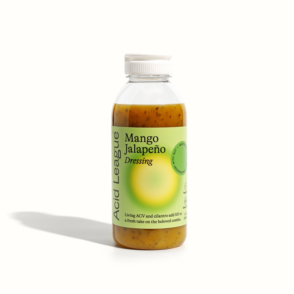 Mango Jalapeno Dressing - 12 FO