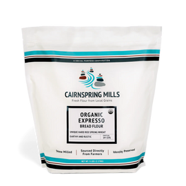 Cairnspring Organic Expresso T85 Artisan Bread Flour - 5 LB