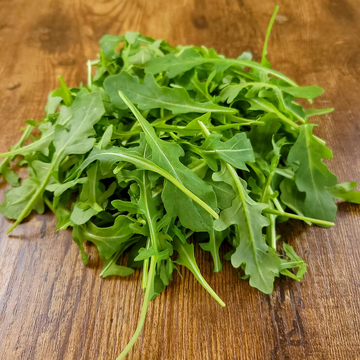 Organic Commonplace Farm Wild Baby Arugula - 5 OZ