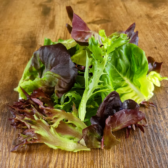 Organic Commonplace Farm Lettuce Mix - 5 OZ