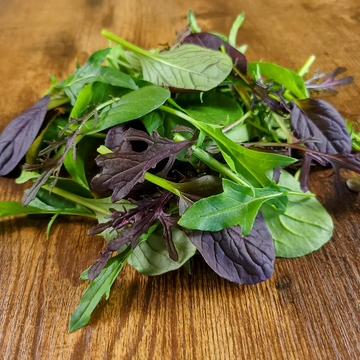 Organic Commonplace Farm Wellness Salad Mix - 5 OZ