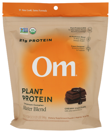 Organic Mushroom Protein Powder - 19.26 OZ