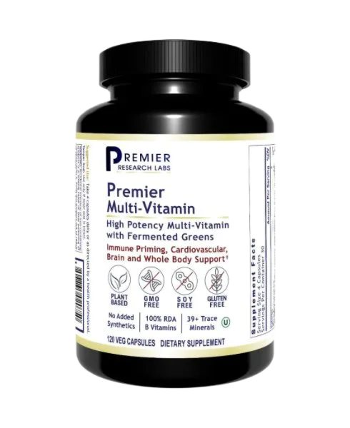 Premier Multi-Vitamin  - 120 Caps