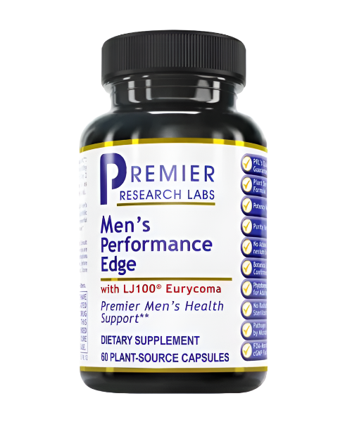 Premier Men's Performance Edge - 60 CAPS