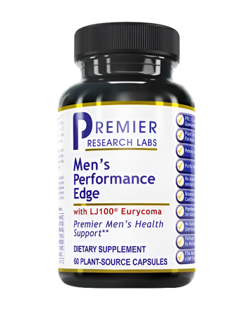 Premier Men's Performance Edge - 60 CAPS