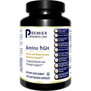 Premier Amino hGH - 105 Caps