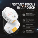 Ultra Pouches - Ultra Focus Pouches (Tropical) - No Nicotine, No Caffeine-2