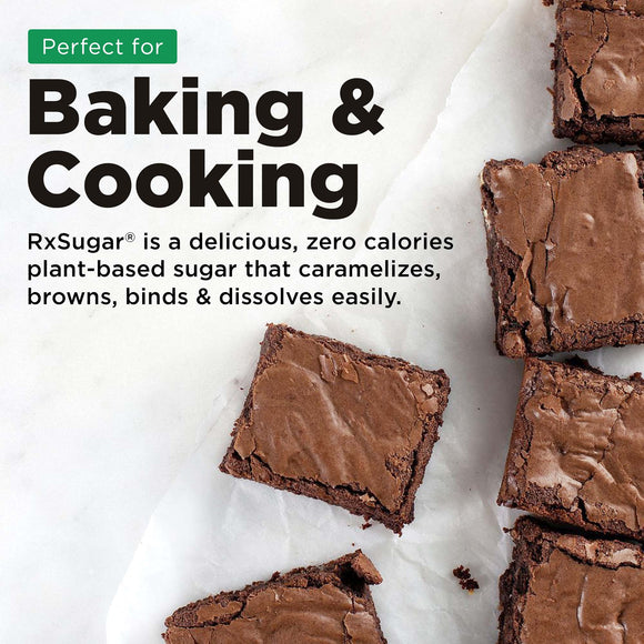 RxSugar Organic Liquid Sugar