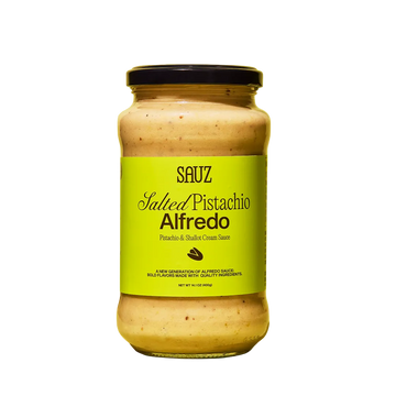 Sauz Salted Pistachio Alfredo - 14.1 OZ