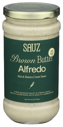 Sauz Brown Butter Alfredo - 15 OZ