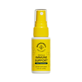 Beekeepers Propolis Immune Support Throat Spray - 30 ML