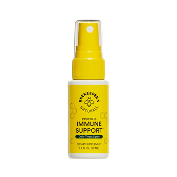 Beekeepers Propolis Immune Support Throat Spray - 30 ML