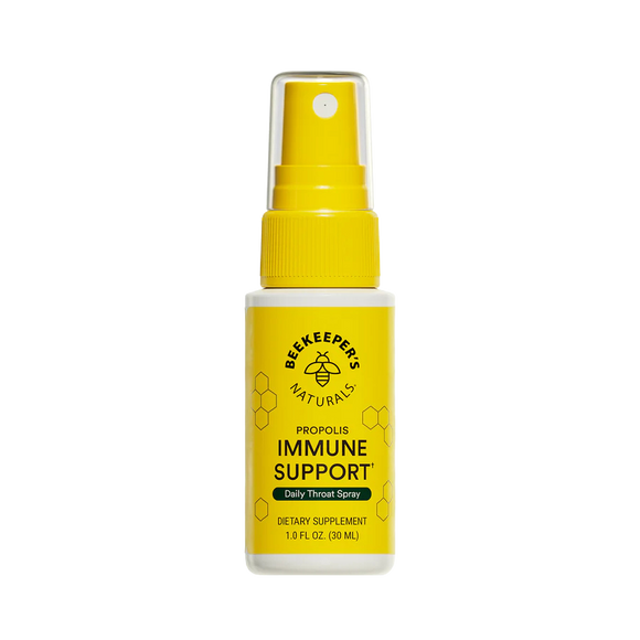 Beekeepers Propolis Immune Support Throat Spray - 30 ML