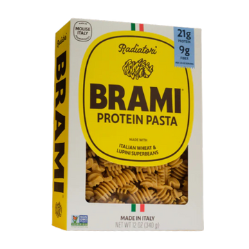 Brami Radiatori Protein Pasta - 12 OZ