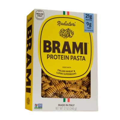 Brami Radiatori Protein Pasta - 12 OZ