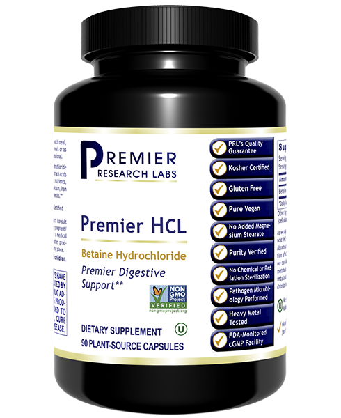 Premier HCL - 90 Caps