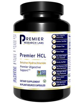 Premier HCL - 90 Caps