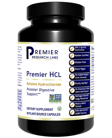 Premier HCL - 90 Caps