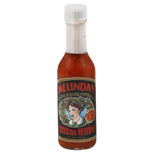 Melindas Xtra Reserve Hot Sauce - 5 OZ