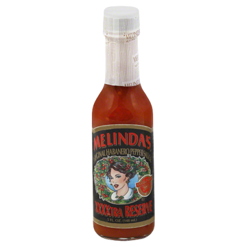 Melindas Xtra Reserve Hot Sauce - 5 OZ