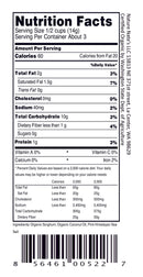 Organic Popped Sorghum Coconut Oil Pink Himalayan Sea Salt: 4.3oz-3