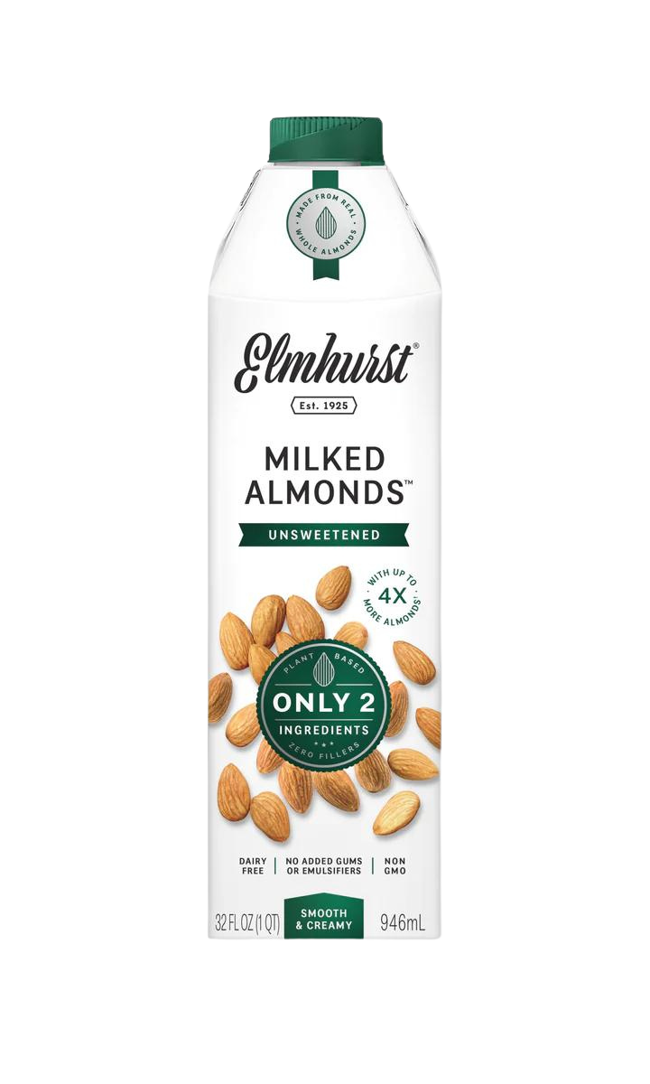 Unsweetened Almond Milk - 32 FO