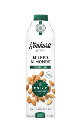 Unsweetened Almond Milk - 32 FO
