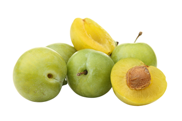 Organic Emerald Beaut Pluot - PINT