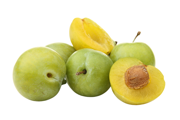 Organic Emerald Beaut Pluot - PINT