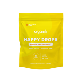 Organifi Happy Drops Gummies - 30 SERVINGS
