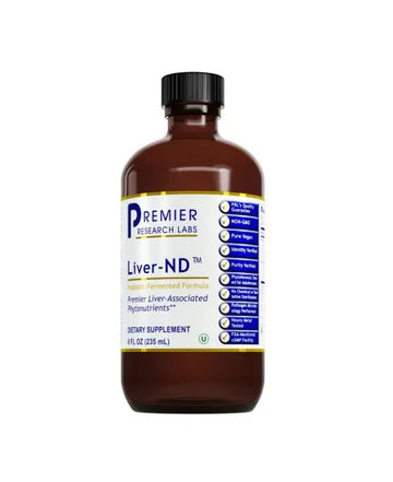 Premier Liver-ND™ (fermented) - 8 FO