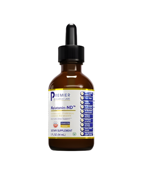 Melatonin-ND™ (Fermented) - 2 FL OZ