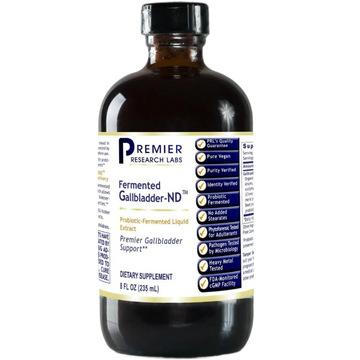 Premier Fermented Gallbladder-ND - 8 FO