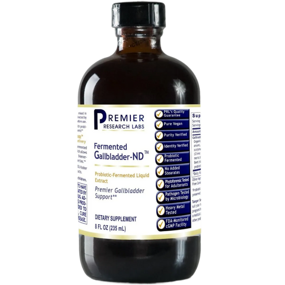 Premier Fermented Gallbladder-ND - 8 FO